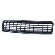 RS style Honeycomb black gloss grills front mesh grill for AUDI A4 B6 8E 00-04 (for: Audi)