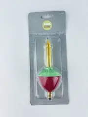 2003 Martha Stewart Replacement Bubble Light - Christmas Holiday Tree Kmart New!