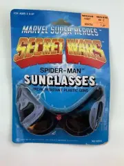 Marvel Super Heroes Secret Wars: Spider-Man Sunglasses