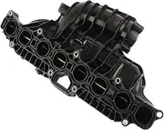 AP01 Intake Manifold Unit Without Motor Compatible with Liberty KK 2.8 68142876AA 68142871AC 68142871AB 68142871AA 68142874AA