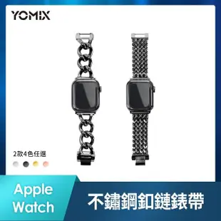 不鏽鋼錶帶組【Apple】Apple Watch S9 GPS 45mm(鋁金屬錶殼搭配運動型錶環)