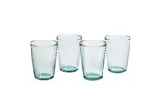 Royal Doulton Gordon Ramsay Maze Highball 470ml Glasses Blue Set of 4