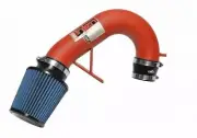 Injen SP3087WR for 17-21 Audi A4 2.0T Wrinkle Red Short Ram Air Intake (for: Audi)