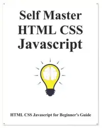 在飛比找博客來優惠-Self Master HTML CSS Javascrip