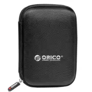 2.5 Inch Hard Disk Box Solid Color Protection Bag Portable Hard Disk Case Suitab