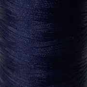 ISACORD 40, Machine Embroidery / Sewing Thread 5000m Colour 3554 NAVY BLUE
