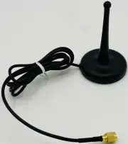 NEW HP External Omni Directional Antenna w. 41.5in Coaxial Connector Cable