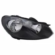 For Volkswagen Golf Headlight 2010 11 12 13 2014 Passenger Side VW2503144 (for: Volkswagen)
