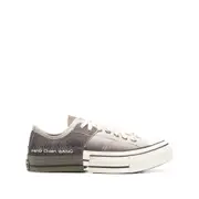 [Converse X Feng Chen Wang] Converse X Feng Chen Wang X Feng Chen Wang 2-in-1 Chuck 70 Sneakers 9.5 US GREEN