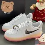 MILK📣AIR FORCE 1 YEAR OF THE DROGON 水蜜桃 龍紋 龍年限定 FZ5741-191