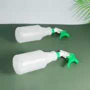 2 Pcs 18 Oz Spray Bottle Empty Spray Bottles Hand Soap Dispenser