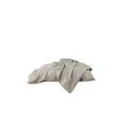 Silky Soft Bamboo Standard Pillowcase Set - Latte
