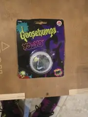 Yoyo Goosebumps Orignal Retro Yo-yo Plastic 1996 The Horror