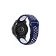 IAMPANDA Galaxy Active 1/2/Watch3/Watch4/Watch4 Classic 20mm洞洞反扣式運動錶帶 40/41/42mm可交互使用