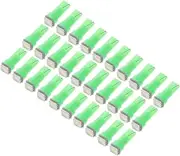Enhance Your Bike's Dashboard 30 Pcs Led Gauge Lights High-brightness Plastic Universal Fit for Motorcycles