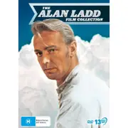 Alan Ladd Film Collection, The