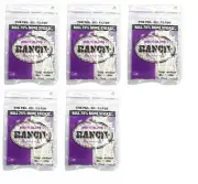 Ranch Nano Slim filter x 5 bags, total 650 filter tips fast shipping