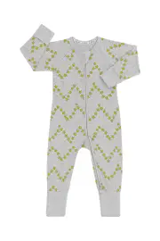 [Bonds] Bonds Toddler Zip Cotton Wondersuit in Starlight Size: 18-24 Months 18-24 Months Starlight