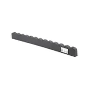 Tuscan Path 1.2m x 10cm Scallop Eco-Edging