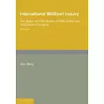 INTERNATIONAL WILDFOWL INQUIRY: VOLUME 2, THE STATUS AND DISTRIBUTION OF WILD GEESE AND WILD DUCK IN SCOTLAND