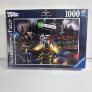 Ravensburger 17451 Back to The Future 1000Pc Universal 174515