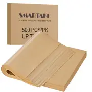 500 Pcs Parchment Paper Baking Sheets 12x16 Inches Non-Stick Precut Baking Pa...