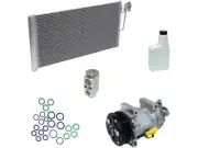 UAC 33WX39N A/C Compressor Kit Fits 2007-2010 Mini Cooper (for: Mini)