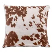 Scalamandre Pony Decorative Pillow, 22 x 22