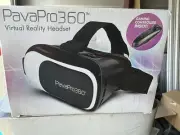 PavaPro 360 Virtual Reality Headset With Remote Control