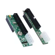 PATA IDE 40PIN To SATA Adapter Converter Card For 3.5/2.5Hard Disk Optical Drive