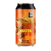 One Drop Necta Hazy IPA 440ml Can