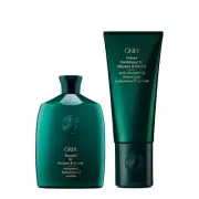 Oribe Moisture and Control Shampoo and Conditioner Set