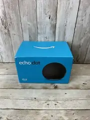 Amazon (Alexa) Echo Dot 5th Gen. Smart Speaker C2N6L4 Black