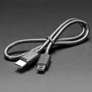 USB Type-C (USB-C) to Micro B USB 2.0 Charging Data Sync Cable Cord Lead 1m 6ft