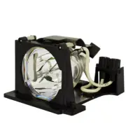 Jaspertronics™ OEM SP.80A01.001 Lamp & Housing for Optoma Projectors