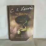 小說進口銀椅C.S.LEWIS NARNIA 編年史