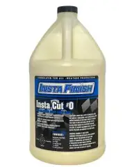 Insta Finish Aggressive Cutting Compound Insta Cut #0 - 1 Gal(3.8L)
