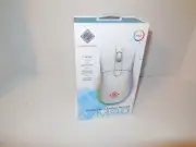 New DELTACO GAMING VM90 Wireless Gaming Mouse Fast 2.4GHZ USB-C Optical