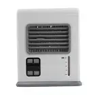 Mini Portable Air Conditioner Humidifier Fan Air Cooling