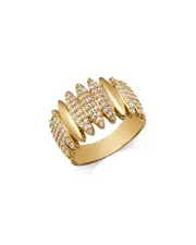 Bloomingdale's Fine Collection 14K Yellow Gold Diamond Ring, 0.75 ct. t. w.