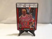 Michael Jordan Chicago Bulls 25000 Points Upper Deck Bradford Exchange NBA Plate