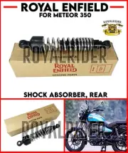 Fits Royal Enfield METEOR 350 SHOCK ABSORBER, REAR