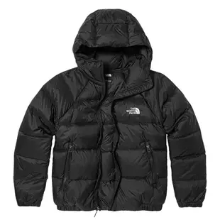 The North Face W HYDRENALITE DOWN 女 防風防潑水連帽羽絨外套 NF0A7QVVJK3