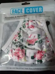 Texas Face Mask Cloth Reusable