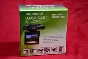 THE ORIGINAL DASHCAM BY ULTRA * BRAND NEW STILL IN SHRINK WRAP
