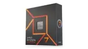 AMD Ryzen 7 7700X - AMD Ryzen 7 - Buchse AM5 - 5 nm - AMD - 7700X - 4,5 GHz