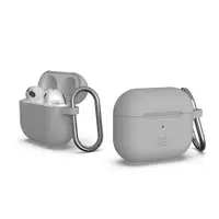 在飛比找有閑購物優惠-UAG U系列 AirPods 3 耐衝擊防塵矽膠保護殼