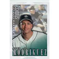 在飛比找蝦皮購物優惠-球員卡 Alex Rodriguez A-Rod 1998 