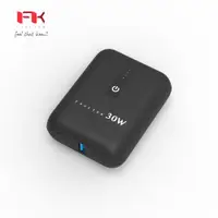 在飛比找PChome24h購物優惠-Feeltek Pico Pro 30W 10000mAh 