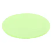 25Sheets Circles Cutouts Paper 4" Round Origami Construction Paper Light Green